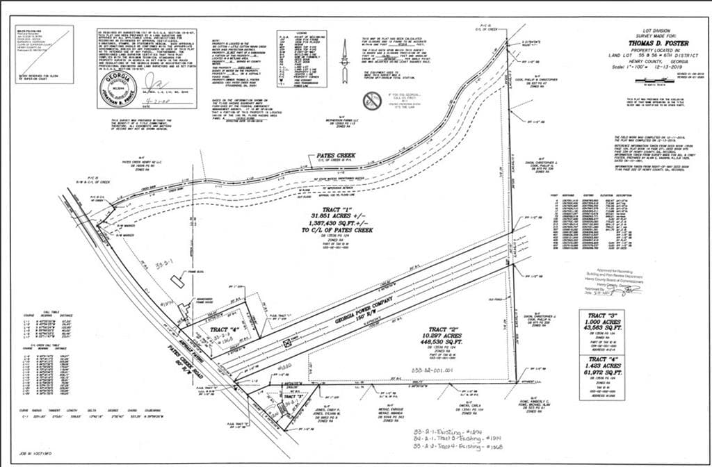 other for sale at 1222 Pates Creek Road, Stockbridge, GA 30281