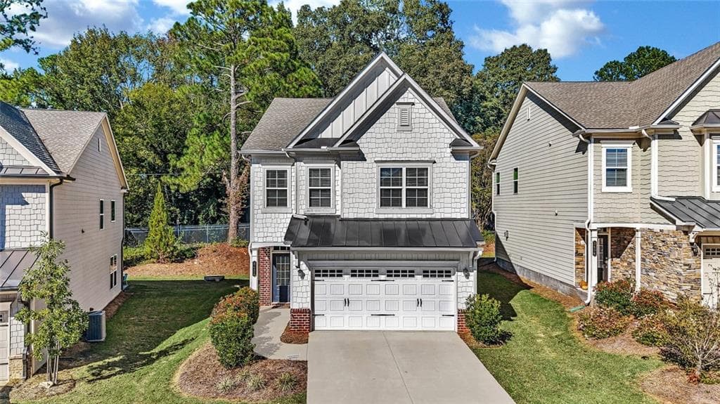 3 bedroom, 3 bathroom, 2,064 sq ft single family residence for sale at 3432 Vicar Lane, Scottdale, GA 30079
