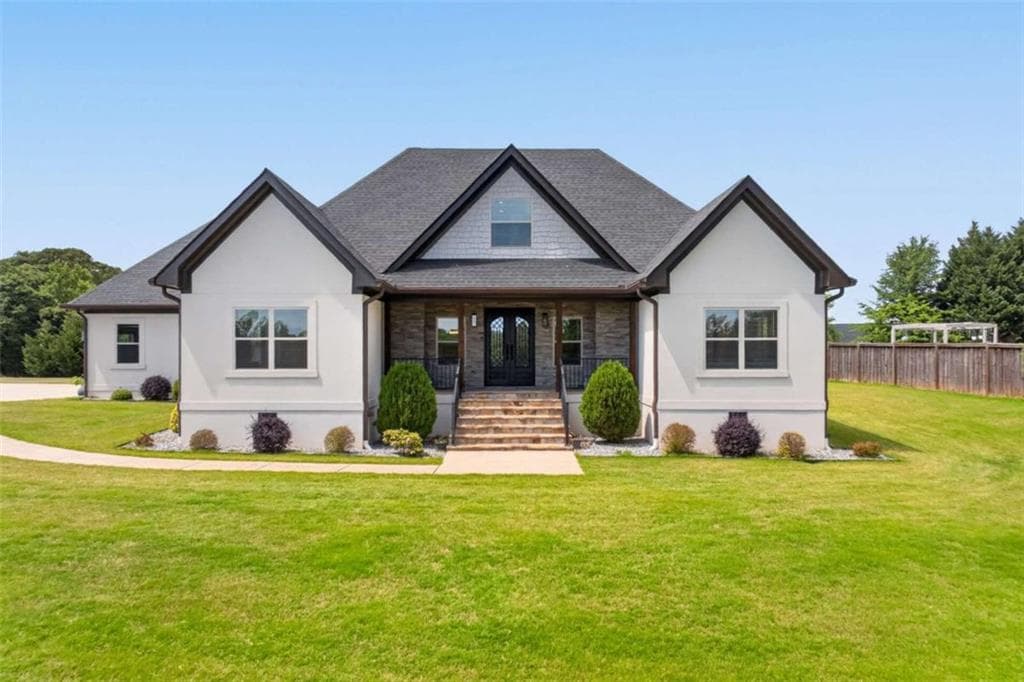 5 bedroom, 6 bathroom, 3,200 sq ft single family residence for sale at 719 Austin Reynolds Road, Bethlehem, GA 30620