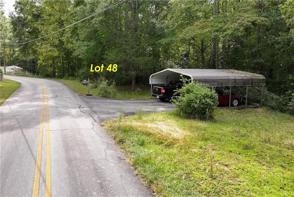 single family residence for sale at 48&50 Barron Drive, Clarkesville, GA 30523