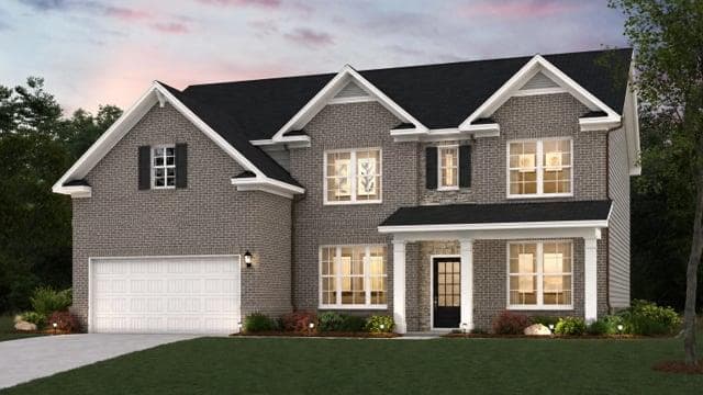 5 bedroom, 4 bathroom, 3,072 sq ft single family residence for sale at 3935 Silver Pine Trail, Cumming, GA 30028