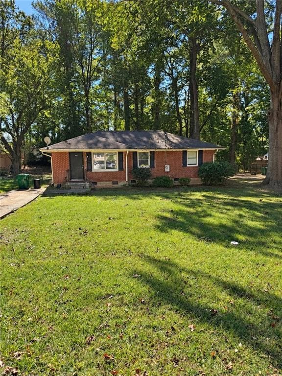 3 bedroom, 2 bathroom, 1,136 sq ft single family residence for sale at 3637 Larkspur Terrace, Decatur, GA 30032