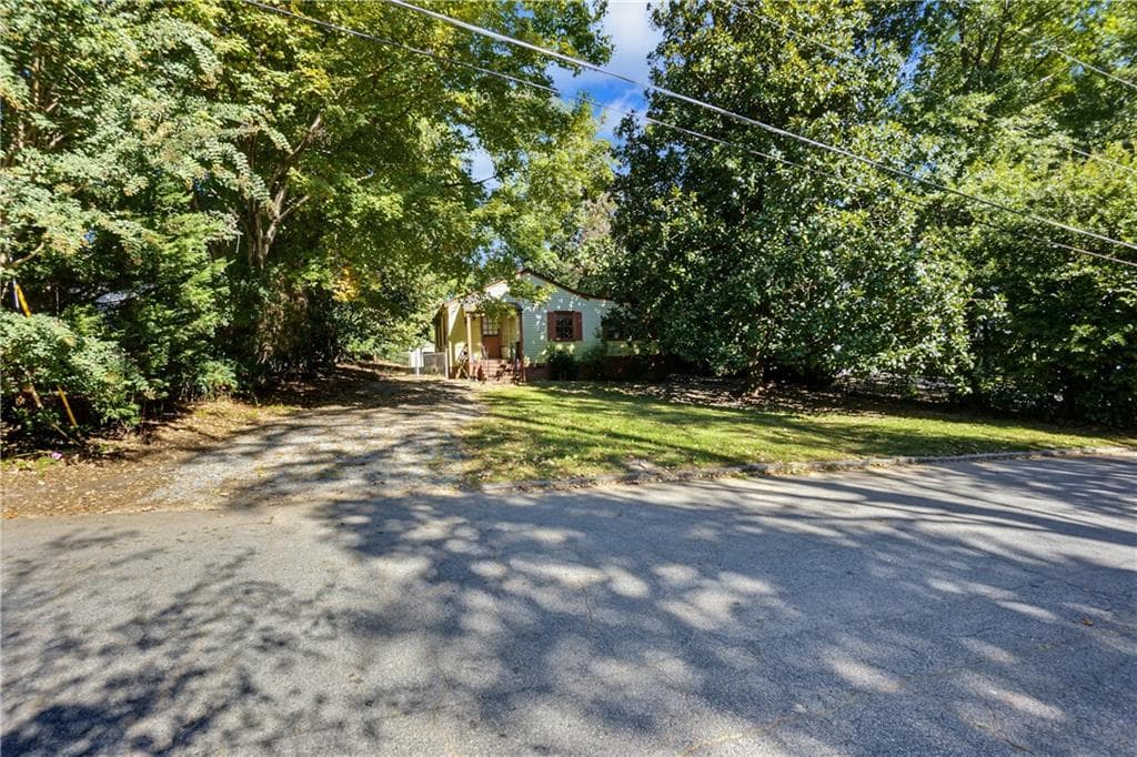 2 bedroom, 1 bathroom single family residence for sale at 1826 Hickory Road, Chamblee, GA 30341