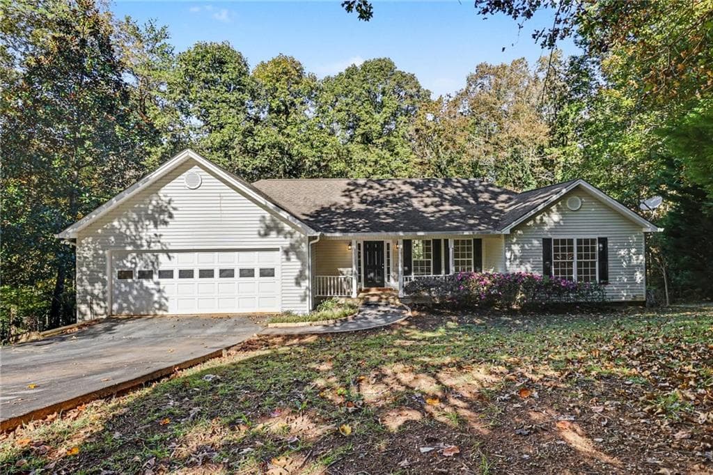 4 bedroom, 3 bathroom, 3,284 sq ft single family residence for sale at 120 Young Deer Drive, Dahlonega, GA 30533