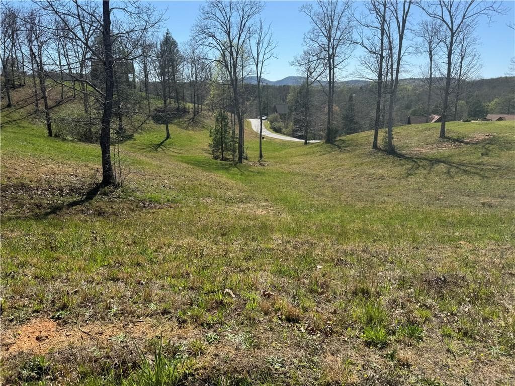 single family residence for sale at 0 Lula Drive, Blairsville, GA 30512