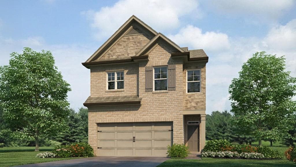 4 bedroom, 3 bathroom, 1,877 sq ft single family residence for sale at 3015 Manor Hill Place, Union City, GA 30291