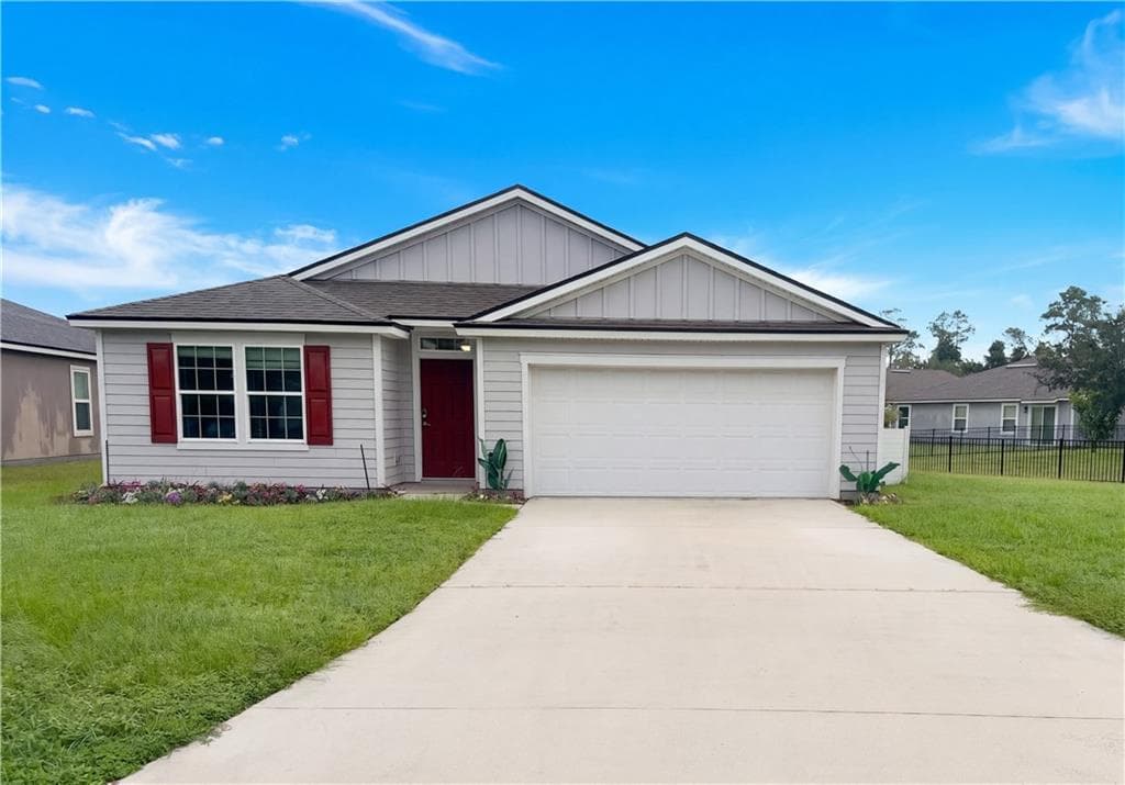 4 bedroom, 2 bathroom, 1,861 sq ft single family residence for sale at 119 Brooklet Circle, St. Marys, GA 31558