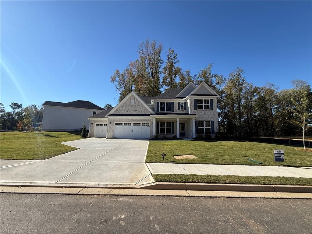 6 bedroom, 4 bathroom, 3,080 sq ft single family residence for sale at 4815 Briar rose Trail, Cumming, GA 30040
