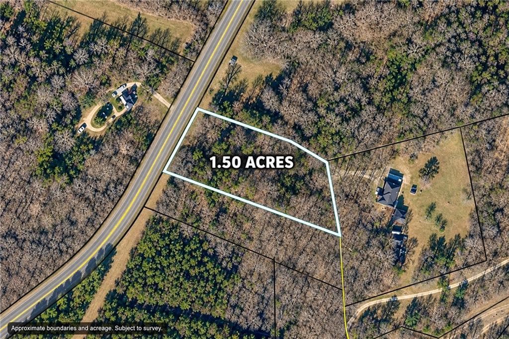 single family residence for sale at 757 Bennett Cemetery Road, Jefferson, GA 30549