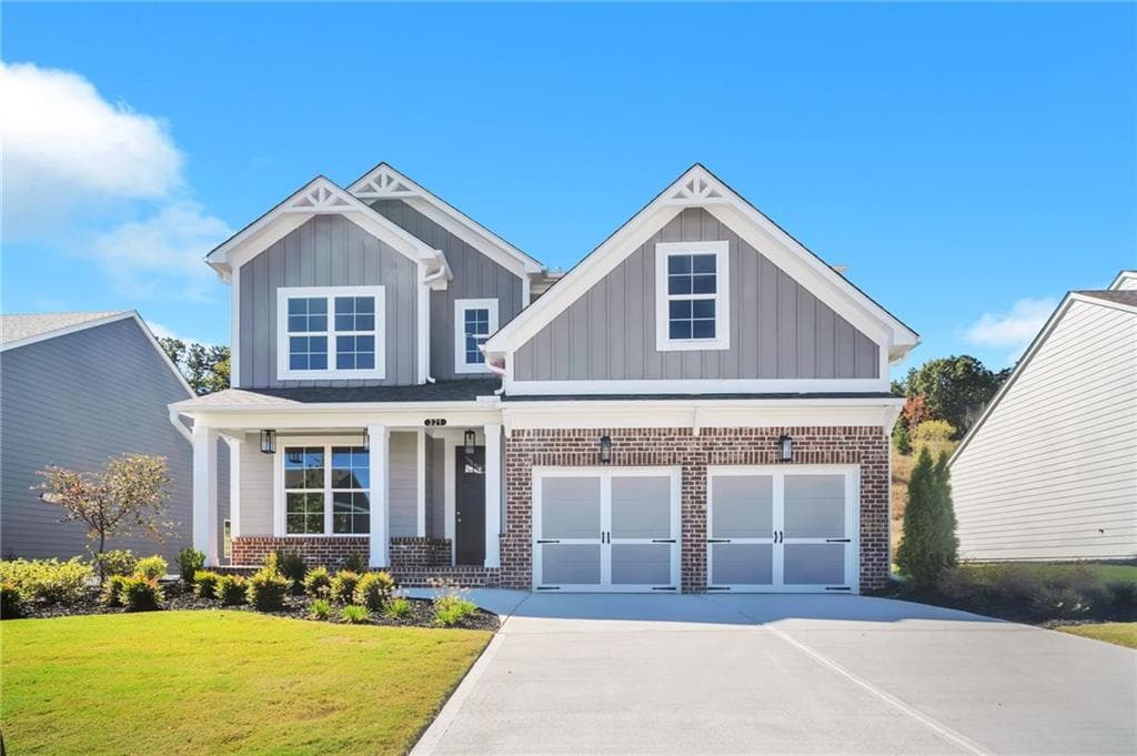 4 bedroom, 3 bathroom, 2,507 sq ft single family residence for sale at 321 Willow Cove, Canton, GA 30114