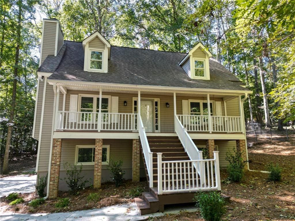 3 bedroom, 2 bathroom, 1,962 sq ft single family residence for sale at 4764 WATSON MILL Court, Loganville, GA 30052