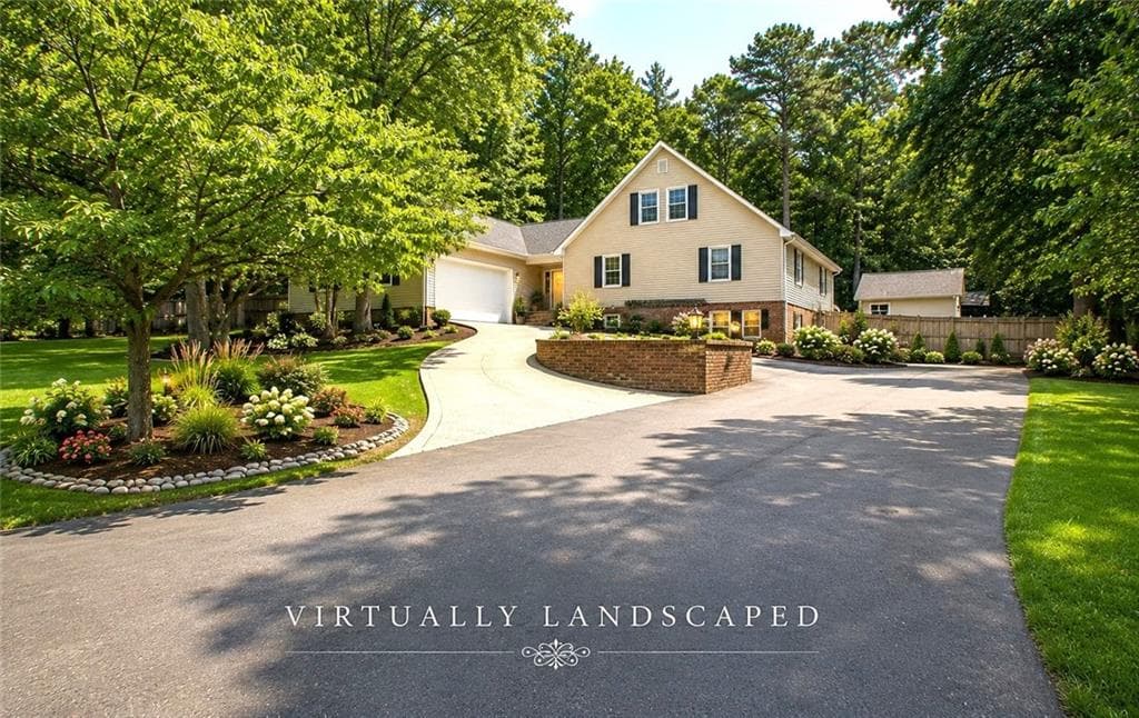 5 bedroom, 6 bathroom, 5,181 sq ft single family residence for sale at 224 Shadowood Drive, Calhoun, GA 30701