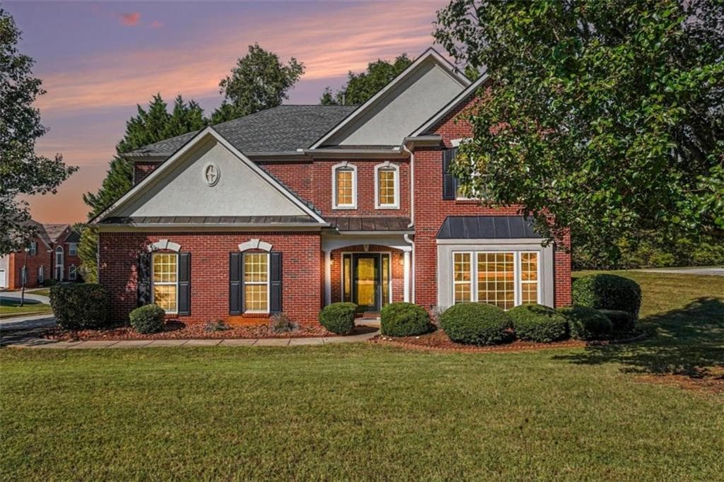4 bedroom, 3 bathroom, 3,344 sq ft single family residence for sale at 2307 SE Blackburn Pass, Conyers, GA 30013