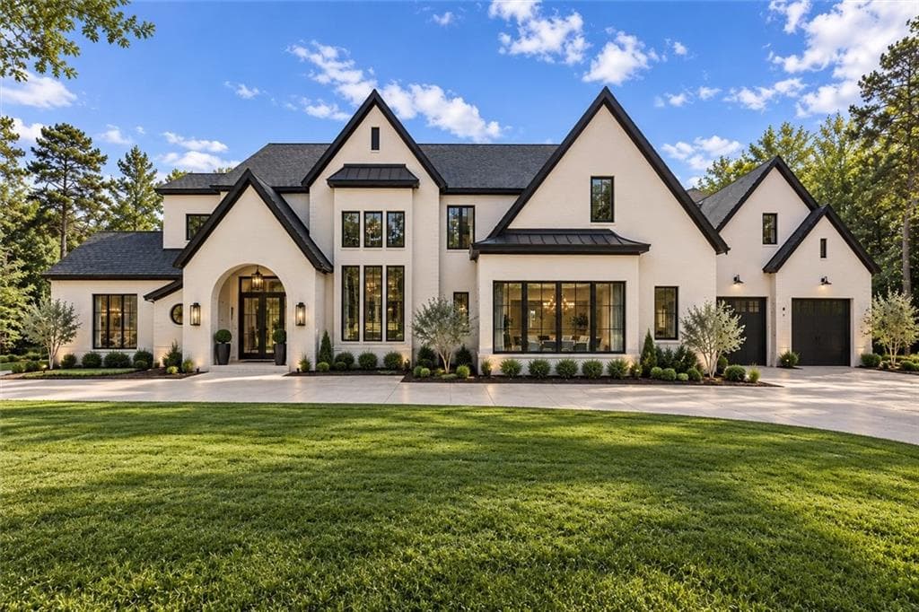 5 bedroom, 7 bathroom, 7,000 sq ft single family residence for sale at 2705 Talley Lane (LOT 1), Buford, GA 30519