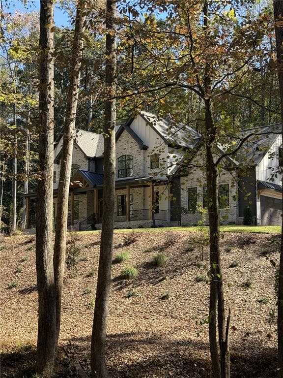 4 bedroom, 4 bathroom, 4,134 sq ft single family residence for sale at 832 Walnut River Trail, Hoschton, GA 30548