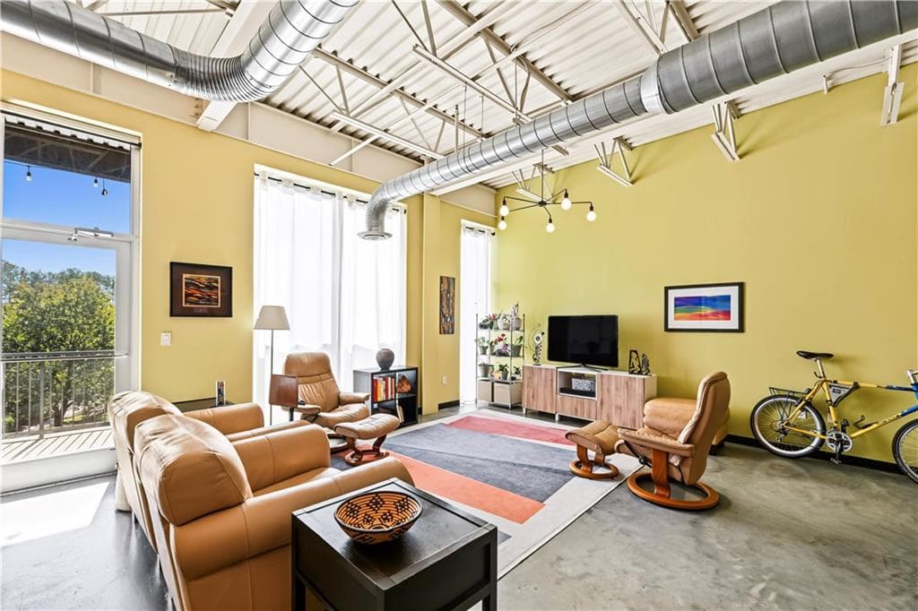 2 bedroom, 2 bathroom, 1,496 sq ft condominium for sale at 5200 Peachtree Road 3313, Atlanta, GA 30341
