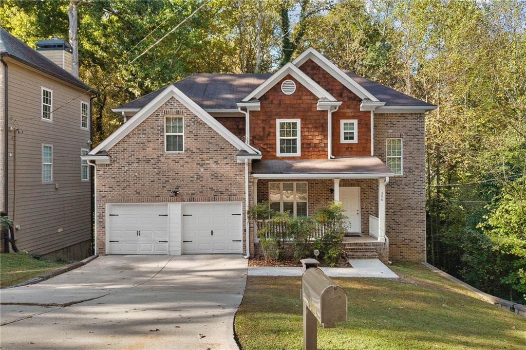 5 bedroom, 3 bathroom, 2,600 sq ft single family residence for sale at 506 Waterford Road, Atlanta, GA 30318