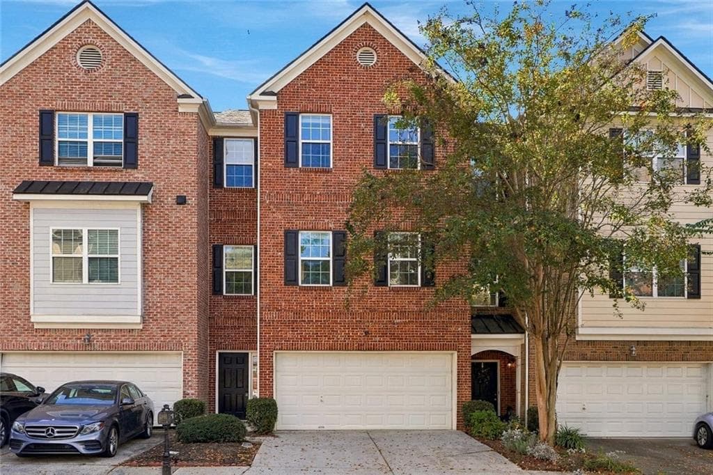 4 bedroom, 4 bathroom, 2,808 sq ft townhouse for sale at 2106 Tidal Cove 41, Lawrenceville, GA 30043