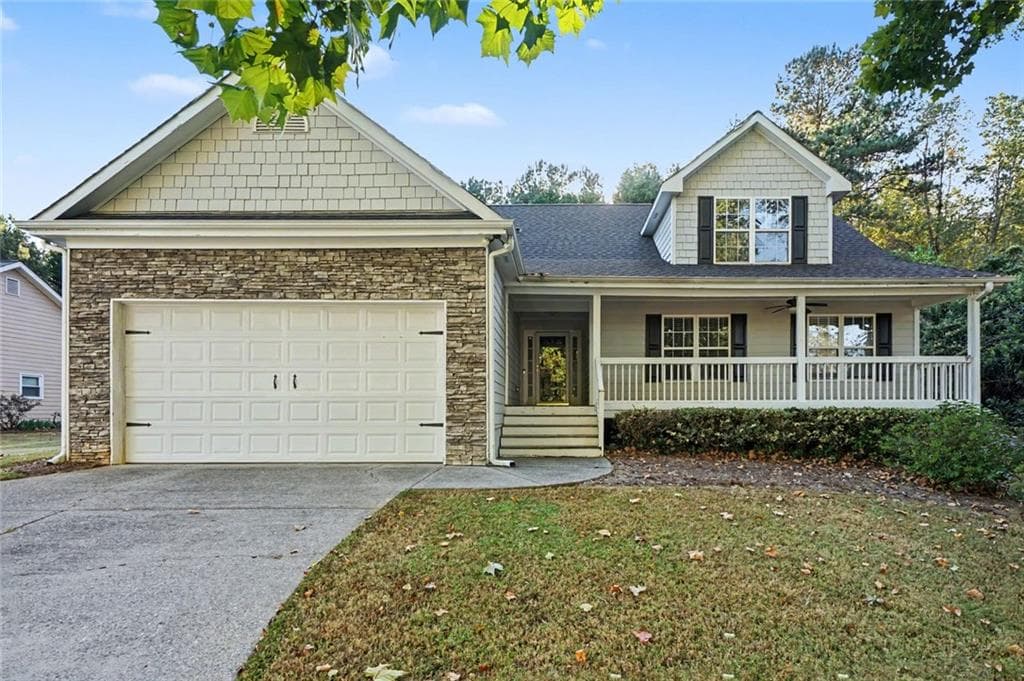 4 bedroom, 3 bathroom, 1,928 sq ft single family residence for sale at 928 Mulberry Fields Cove Northeast, Auburn, GA 30011
