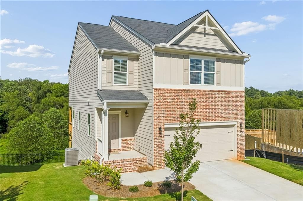 3 bedroom, 3 bathroom, 1,912 sq ft single family residence for sale at 2684 Jordan Lane, Lithia Springs, GA 30122