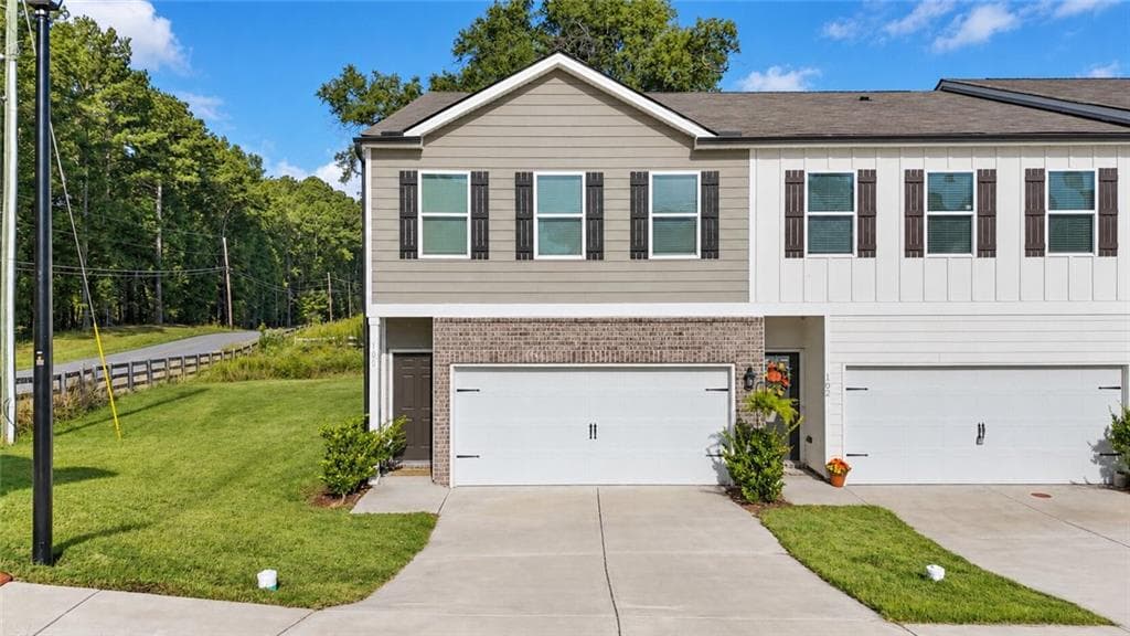 3 bedroom, 3 bathroom, 1,664 sq ft condominium for sale at 100 Brexley Drive, Calhoun, GA 30701