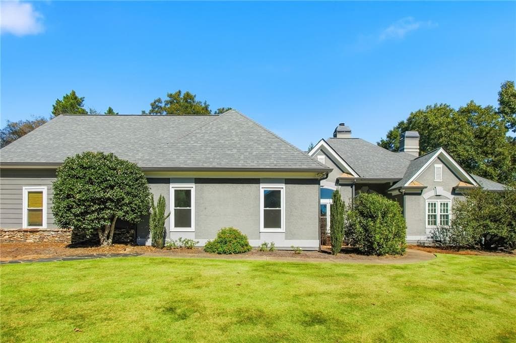 5 bedroom, 5 bathroom, 4,795 sq ft single family residence for sale at 1516 Dunwoody Club Crossing, Dunwoody, GA 30338