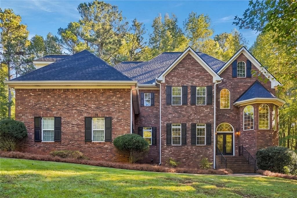 3 bedroom, 3 bathroom, 3,979 sq ft single family residence for sale at 4300 Winslow Court, Douglasville, GA 30135