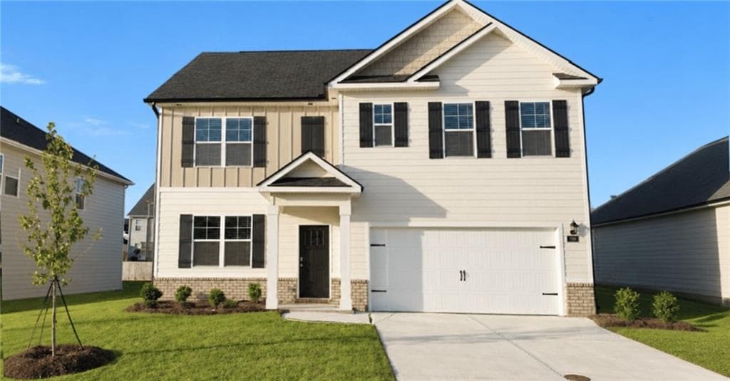 5 bedroom, 3 bathroom single family residence for sale at 223 Cattle Drive, Perry, GA 31069