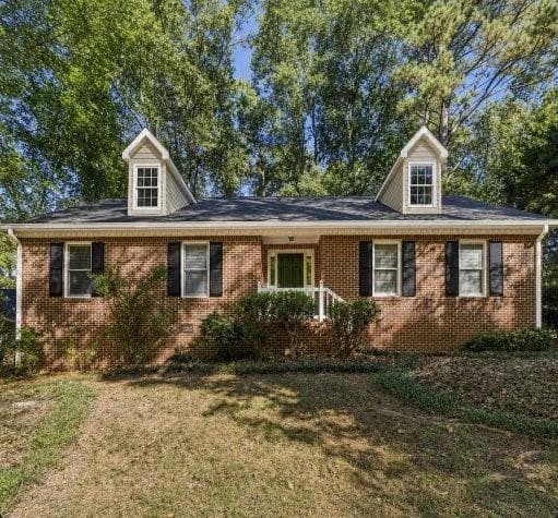 3 bedroom, 2 bathroom, 2,100 sq ft single family residence for sale at 1956 Lou Drive, Conyers, GA 30013