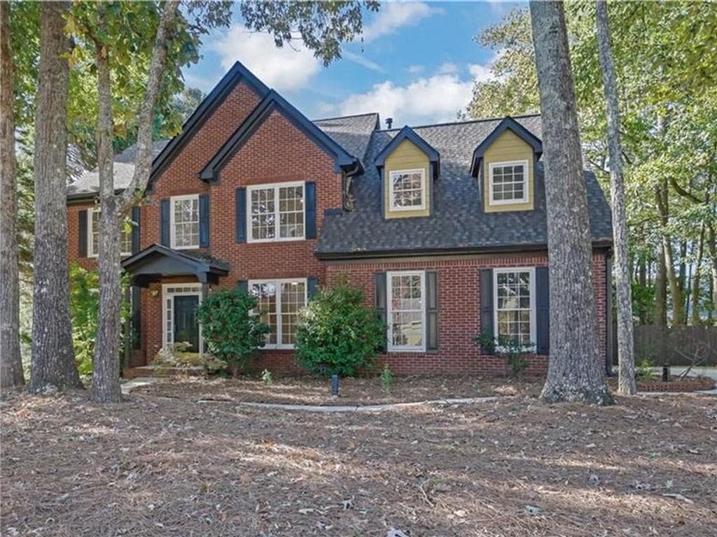 4 bedroom, 4 bathroom, 3,507 sq ft single family residence for sale at 1520 Heritage Drive, Cumming, GA 30041