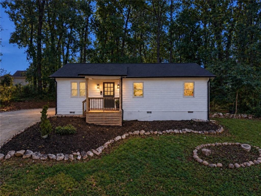 3 bedroom, 1 bathroom single family residence for sale at 881 Brighton Drive, Lawrenceville, GA 30043