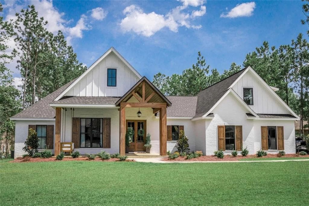 4 bedroom, 3 bathroom, 2,373 sq ft single family residence for sale at 1020 Stoneledge Road, Jasper, GA 30143