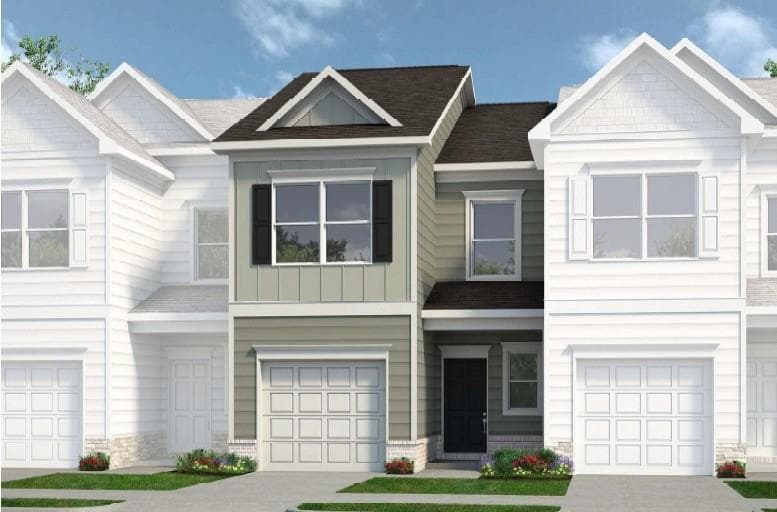 3 bedroom, 3 bathroom, 1,443 sq ft townhouse for sale at 138 Oconee Road 281, Cartersville, GA 30120