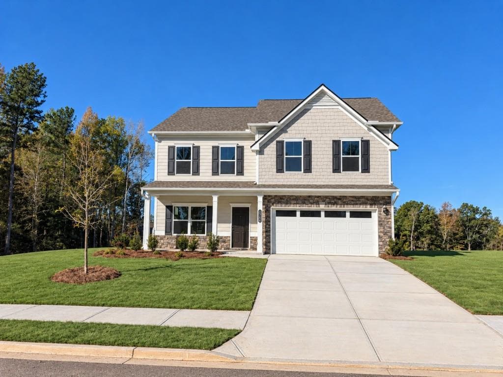 4 bedroom, 4 bathroom, 3,005 sq ft single family residence for sale at 7776 Sandpiper Drive, Douglasville, GA 30134