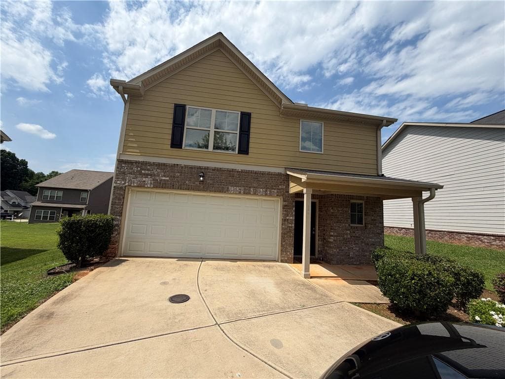 3 bedroom, 3 bathroom, 1,750 sq ft single family residence for rent at 313 Nutwood Trace, Locust Grove, GA 30248 for $1,850 a month