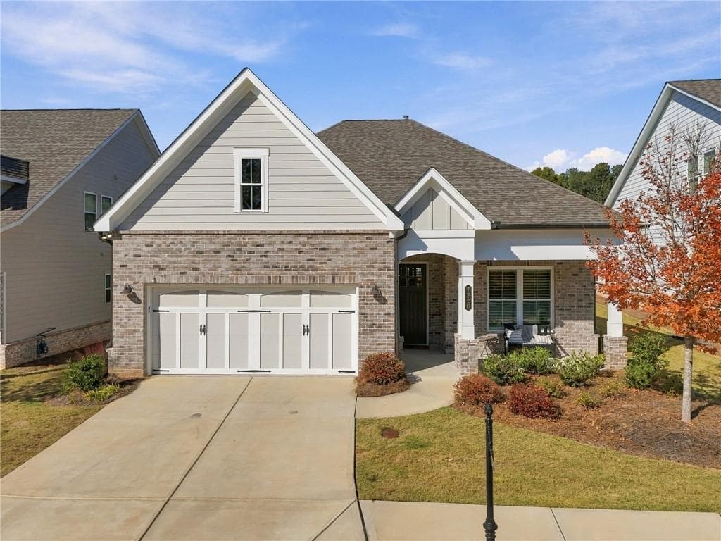 3 bedroom, 3 bathroom, 2,124 sq ft single family residence for sale at 7220 Stoller Drive, Cumming, GA 30040