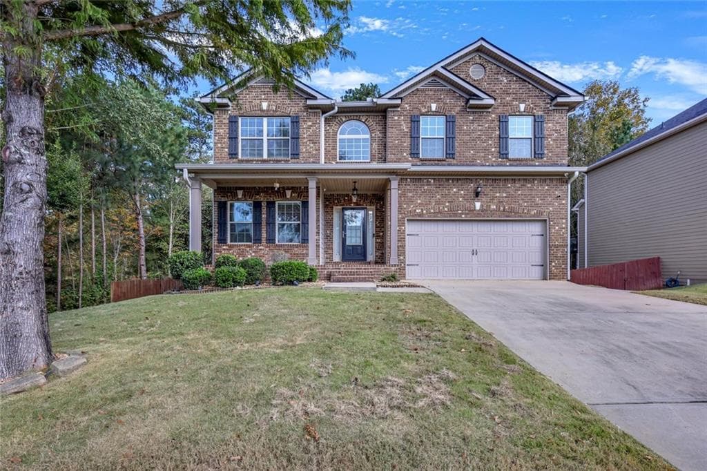 5 bedroom, 4 bathroom, 3,226 sq ft single family residence for sale at 7748 Wrotham Circle, Atlanta, GA 30349