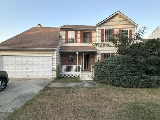 4 bedroom, 3 bathroom, 2,144 sq ft single family residence for sale at 6450 Alford Way, Lithonia, GA 30058