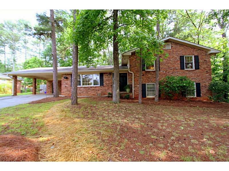 4290 Cavan Drive, Stone Mountain, GA 30083 — most recent listing photo