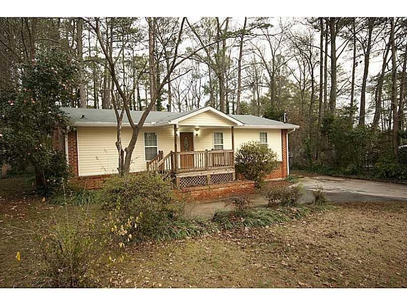 5 bedroom, 1,869 sq ft single family residence sold at 3683 Teal Road, Atlanta, GA 30341