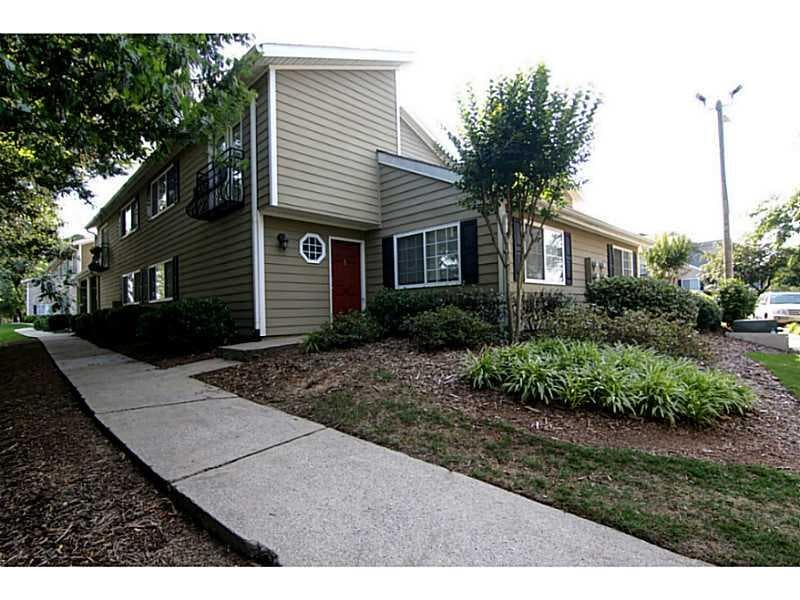 2 bedroom condominium sold at 1468 Briarwood Road 202, Atlanta, GA 30319