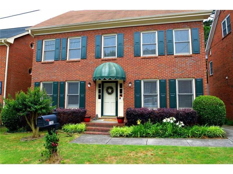 3 bedroom, 3,020 sq ft single family residence sold at 3182 Henderson Walk, Atlanta, GA 30340