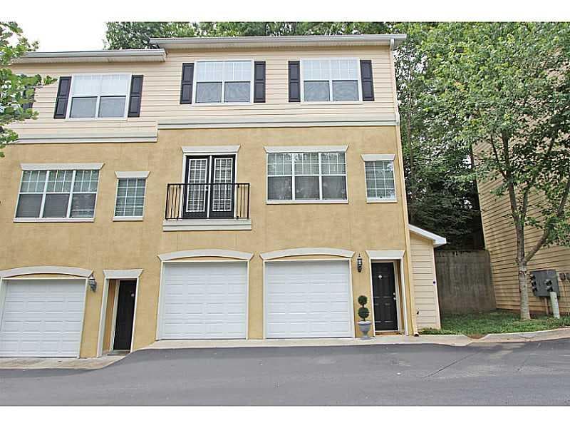 2 bedroom, 1,348 sq ft condominium sold at 1150 Collier Road Q4, Atlanta, GA 30318