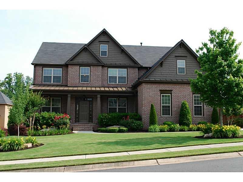 7 bedroom, 3,043 sq ft single family residence sold at 313 Lakestone Landing, Woodstock, GA 30188