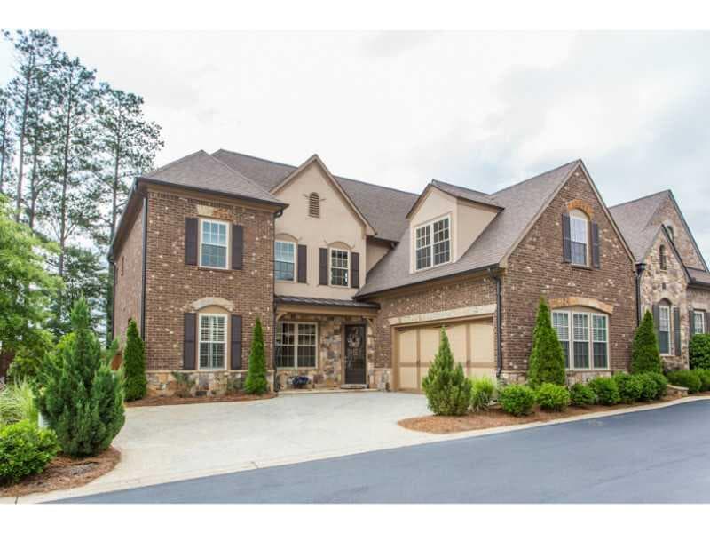 4 bedroom, 3,444 sq ft townhouse sold at 4636 Woodlawn Gates Lane 4636, Marietta, GA 30068