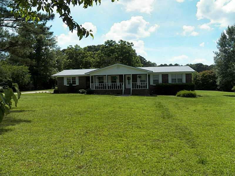 3 bedroom single family residence sold at 462 Lakeview Road, Rockmart, GA 30153