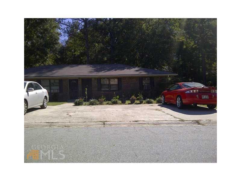 1,711 sq ft duplex sold at 4100 John Arnold Circle 4102, Conley, GA 30288