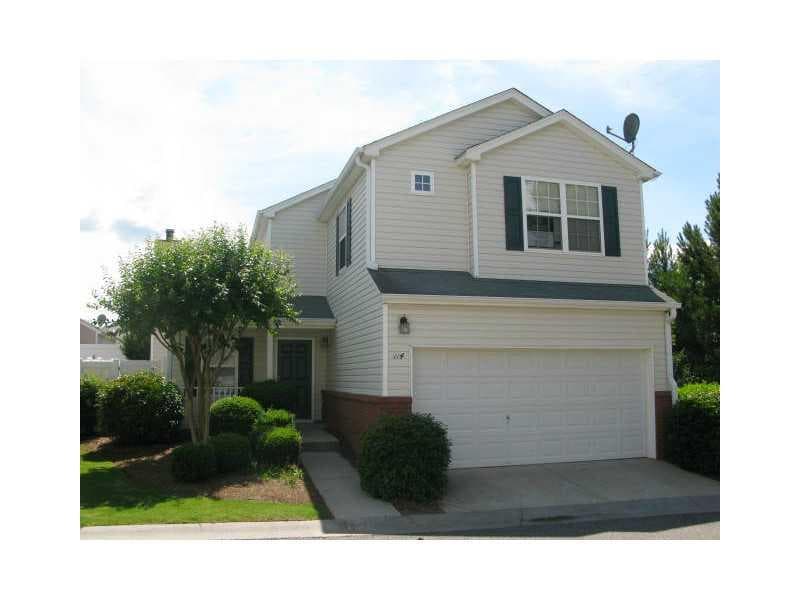 2 bedroom single family residence sold at 114 SWANEE Lane, Woodstock, GA 30188
