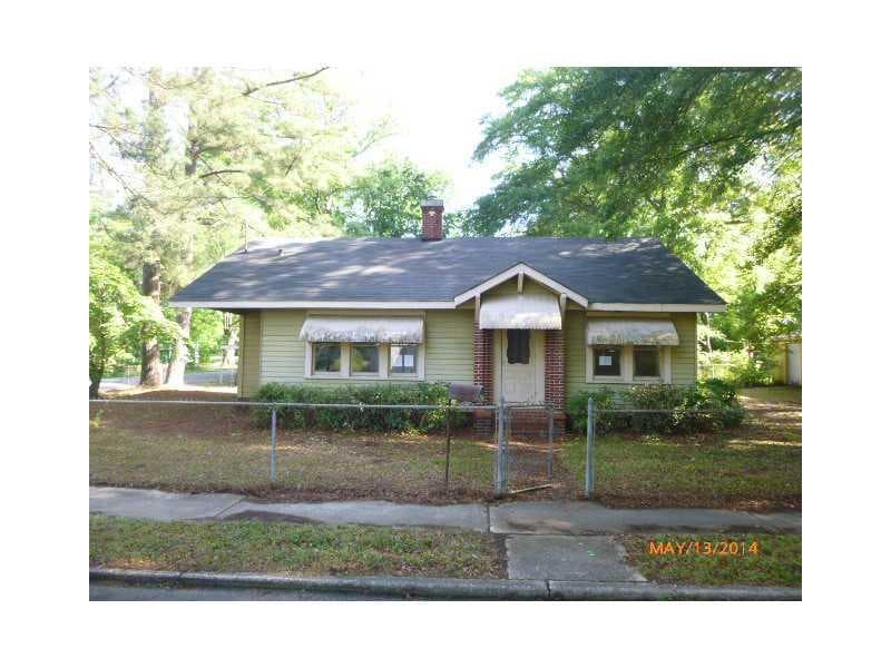 1 bedroom single family residence sold at 734 Smith Street, Rockmart, GA 30153