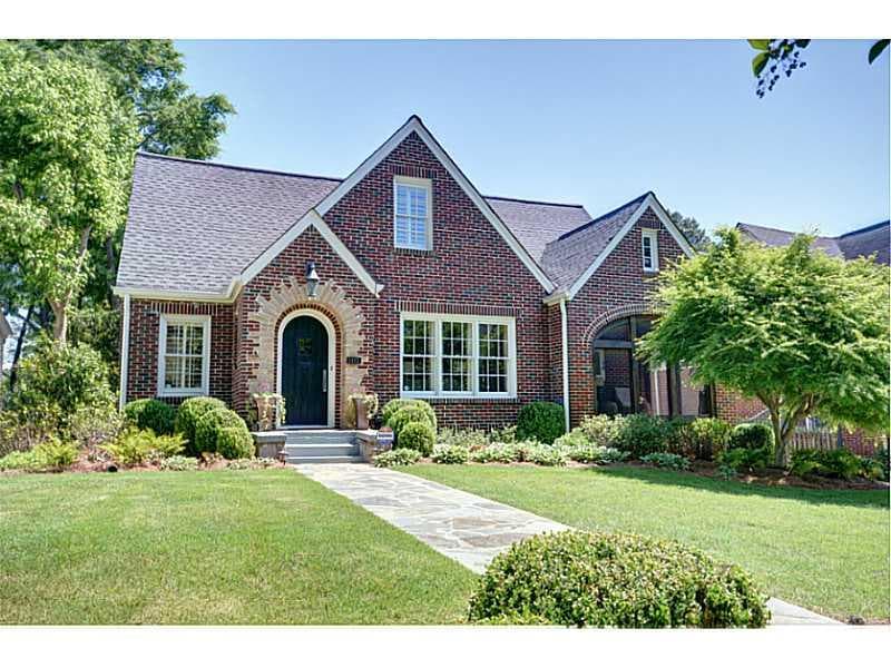 5 bedroom, 3,191 sq ft single family residence sold at 1112 Zimmer Drive, Atlanta, GA 30306